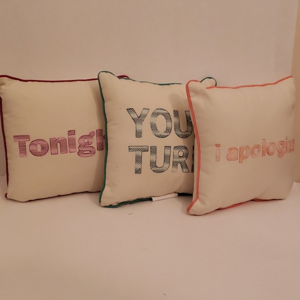 Pillows